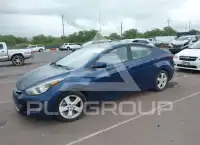 2016 Hyundai Elantra фото