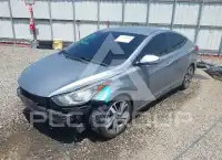 2016 Hyundai Elantra фото
