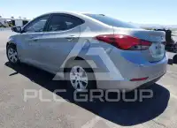2016 Hyundai Elantra фото