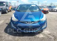2016 Hyundai Elantra фото