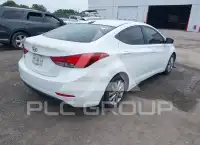 2016 Hyundai Elantra фото