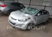 2016 Hyundai Elantra фото