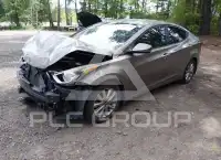 2016 Hyundai Elantra фото