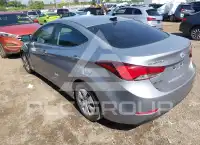2016 Hyundai Elantra фото