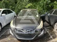 2016 Hyundai Elantra фото