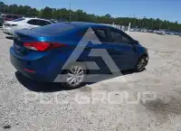2016 Hyundai Elantra фото