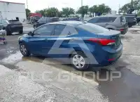 2016 Hyundai Elantra фото