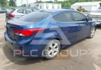 2016 Hyundai Elantra фото
