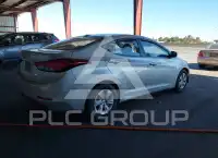 2016 Hyundai Elantra фото