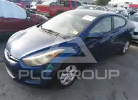 2016 Hyundai Elantra фото
