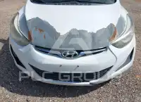 2016 Hyundai Elantra фото