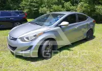 2016 Hyundai Elantra фото