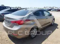 2016 Hyundai Elantra фото