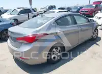 2016 Hyundai Elantra фото