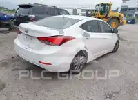 2016 Hyundai Elantra фото