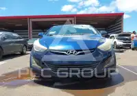 2016 Hyundai Elantra фото