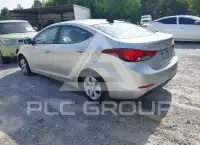 2016 Hyundai Elantra фото