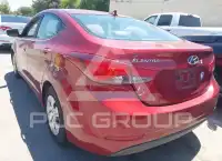 2016 Hyundai Elantra фото