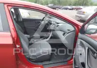 2016 Hyundai Elantra фото