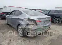2016 Hyundai Elantra фото