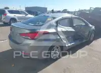 2016 Hyundai Elantra фото