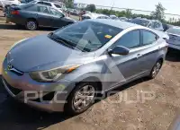 2016 Hyundai Elantra фото