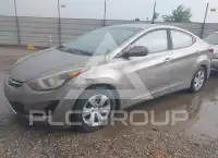 2016 Hyundai Elantra фото