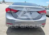 2016 Hyundai Elantra фото