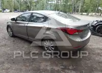 2016 Hyundai Elantra фото