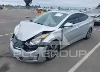 2016 Hyundai Elantra фото