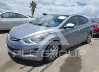 2016 Hyundai Elantra фото