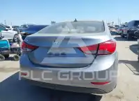 2016 Hyundai Elantra фото