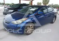 2016 Hyundai Elantra фото