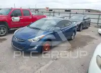 2016 Hyundai Elantra фото
