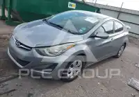 2016 Hyundai Elantra фото