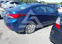 2016 Hyundai Elantra фото