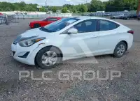 2016 Hyundai Elantra фото