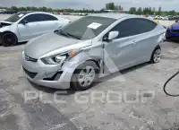 2016 Hyundai Elantra фото