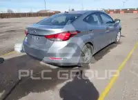 2016 Hyundai Elantra фото