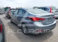 2016 Hyundai Elantra фото
