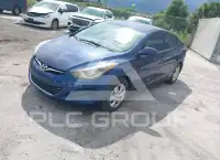 2016 Hyundai Elantra фото