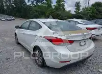 2016 Hyundai Elantra фото