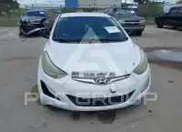 2016 Hyundai Elantra фото