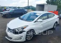 2016 Hyundai Elantra фото