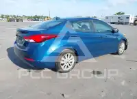 2016 Hyundai Elantra photo
