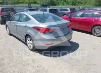 2016 Hyundai Elantra фото