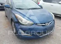 2016 Hyundai Elantra фото