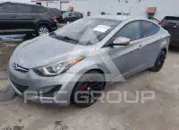 2016 Hyundai Elantra фото