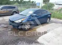 2016 Hyundai Elantra фото