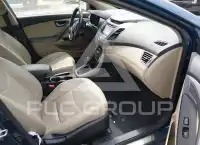 2016 Hyundai Elantra фото